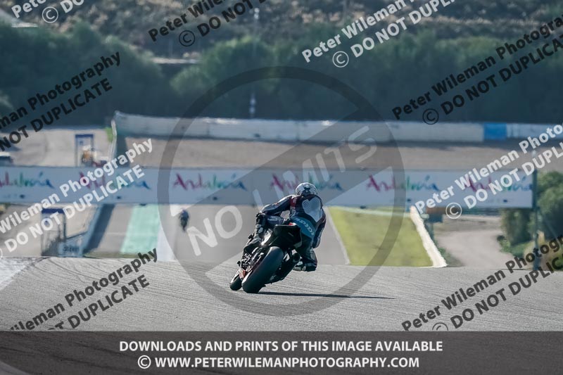 25 to 27th november 2017;Jerez;event digital images;motorbikes;no limits;peter wileman photography;trackday;trackday digital images